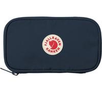 Fjallraven Kånken Travel Wallet Unisex, Bleu, Taille Unique