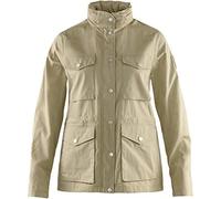 FJALLRAVEN Räven Lite Jacket W Veste pour Femme L Sable (Sand Stone)