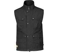 Fjallraven Reporter Lite Veste Homme, Gris (Dark Grey), FR : S (Taille Fabricant : S)
