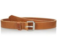 FJALLRAVEN Singi Belt 2.5 cm Unisex, Cognac en Cuir, 85cm