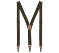 Fjallraven Singi Bretelles Mixte, Olive Sombre, Taille Unique