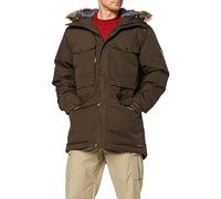 Fjallraven Singi Down Jacket M Veste de Sport Homme, Vert (Dark Olive), M