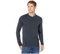 Fjallraven Singi Merino Henley M Sweatshirt Mens, Dark Navy, L