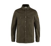Fjallraven Singi Overshirt Dark Olive
