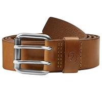 FJALLRAVEN Singi Two-pin Belt Unisex, Marron (Leather Cognac), 120cm