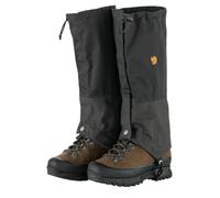FJALLRAVEN Singi X-Gaiters, Shoecover Unisex Adult, Gris foncé-Gris foncé, L/XL