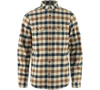 FJALLRAVEN Skog Shirt - Homme - Bleu - taille L- modèle 2026