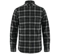 FJALLRAVEN Skog Shirt - Homme - Noir - taille M- modèle 2026