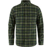 FJALLRAVEN Skog Shirt - Homme - Vert - taille XL- modèle 2026