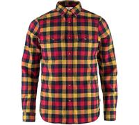 Fjallraven Skog Shirt Mens, True Red, M