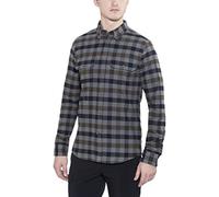 FJALLRAVEN Skog Shirt, Noir, XL Homme