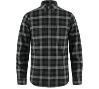 FJALLRAVEN Skog Shirt M - Homme - Noir - taille XL- modèle 2025