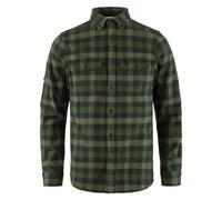 Fjällräven Skog Long Sleeve Shirt Vert XL Homme