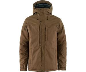FJALLRAVEN Skogso Padded Jacket M - Homme - Marron - taille M- modèle 2026