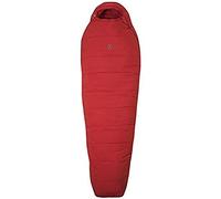 Fjallraven Skule Three Seasons Long Sac de Couchage Unisex-Adult, Red, OneSize