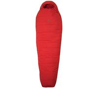 Fjallraven Skule Two Seasons Reg Sac de Couchage Unisex-Adult, Red, OneSize