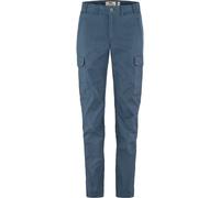 FJALLRAVEN Fjällräven Stina Trousers W - Femme - Bleu - taille 36- modèle 2024