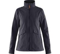 Fjallraven Travellers MT Jacket W Veste Femme, Marine (Dark Navy), XXS
