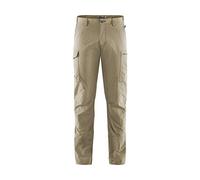 Fjallraven, Travellers MT, Pantalon, Beige Clair, 46, Homme