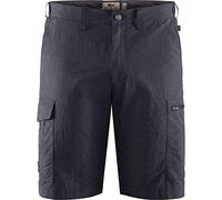 FJALLRAVEN Travellers MT Shorts M Pantalons Homme, Marine (Dark Navy), 48