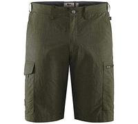Fjallraven Travellers MT Shorts M, Shorts Homme, Laurel Green, 52