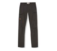 Fjällräven Travellers MT Trousers M Pantalon de Sport Homme Dark Grey FR : XS (Taille Fabricant : 44)