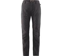 Fjallraven Travellers MT Zip-Off TRS W Pants Womens, Dark Grey, 30