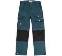 Fjällräven - Kids Vidda Trousers - Pantalon de trekking - 128 - mountain blue