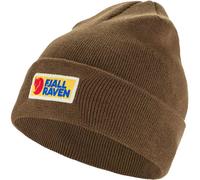 FJALLRAVEN Vardag Classic Beanie - Homme - Marron - taille Unique- modèle 2026