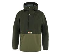 Fjallraven Vardag Hydratic Anorak Deep Forest / Laurel Green