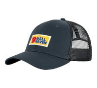 Fjallraven, Vardag Långtradarkeps, Chapeau, Marine Noire, S/M, Unisexe-Adulte