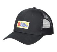 Fjallraven Vardag Långtradarkeps Hat Unisex-Adult, Black, S/M