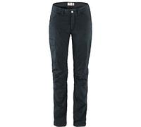 Fjallraven Vardag Lite Trousers W Pants Womens, Dark Navy, 36