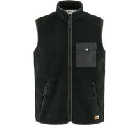 FJALLRAVEN Vardag Pile Fleece Vest M - Homme - Noir - taille XL- modèle 2026