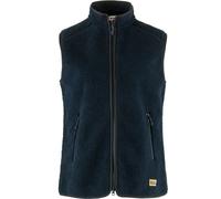 FJALLRAVEN Vardag Pile Fleece Vest W - Femme - Bleu - taille M- modèle 2026