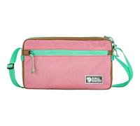 Sacoche Fjällräven Vardag Pocket Large 1.9L rose marron vert