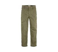 Pantalon Fjällräven Vardag Relaxed vert 46