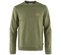 Fjällräven Pull Vardag Sweater Homme Vert XL
