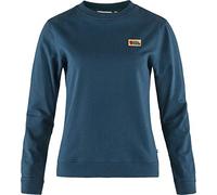 Fjallraven Vardag Sweater W Sweatshirt Womens, Storm, L