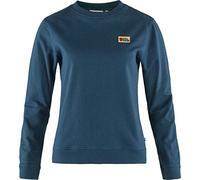 Fjallraven Vardag Sweater W Sweatshirt Womens, Storm, XL