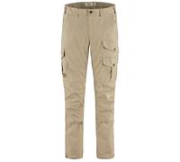 FJALLRAVEN Vidda Pro Lite Trousers M - Homme - Beige - taille 50/R- modèle 2026