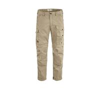 Fjällräven Vidda Pro Lite Zip-off Pants Beige 46 / Regular Homme