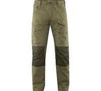 Fjallraven, Vidda Pro Ventilated Trousers Reg, Pantalon, Forêt en Vert Laurier, 50, Homme