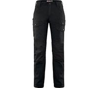 Fjallraven Vidda Pro Ventilated TRS W Short Pants Womens, Black, 34