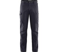 Fjallraven, Voyageurs MT Pantalon Homme, Bleu (Dark Navy), 52