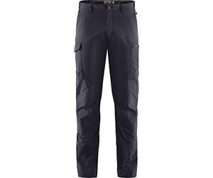 Fjallraven, Voyageurs MT Pantalon Homme, Bleu (Dark Navy), 52