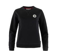 Fjällräven - Women's 1960 Logo Badge Sweater - Pull - L - black