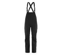 Fjallraven Womens Bergtagen GTX Touring Trousers Black