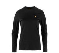 Fjallraven Womens Bergtagen Merino 190 L/S Tee Black