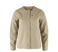 Fjallraven Womens HC Insulated Jacket Fossil